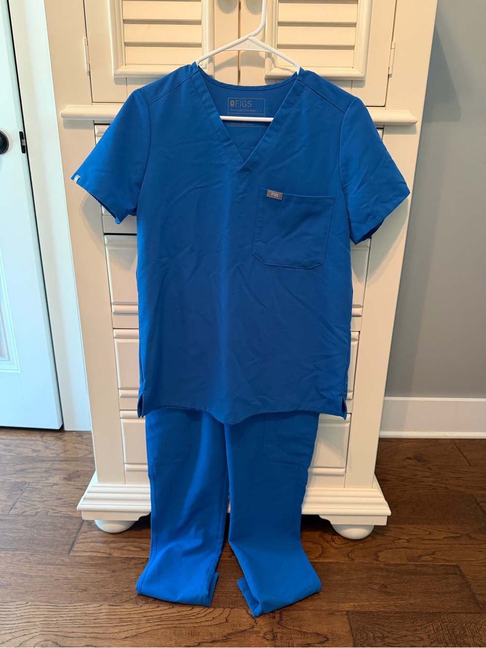 FIGS Blue Scrubs